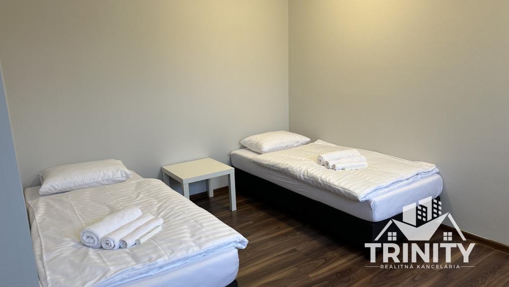 Na prenájom krásny 3-izbový byt v centre mesta Nových Zámkov