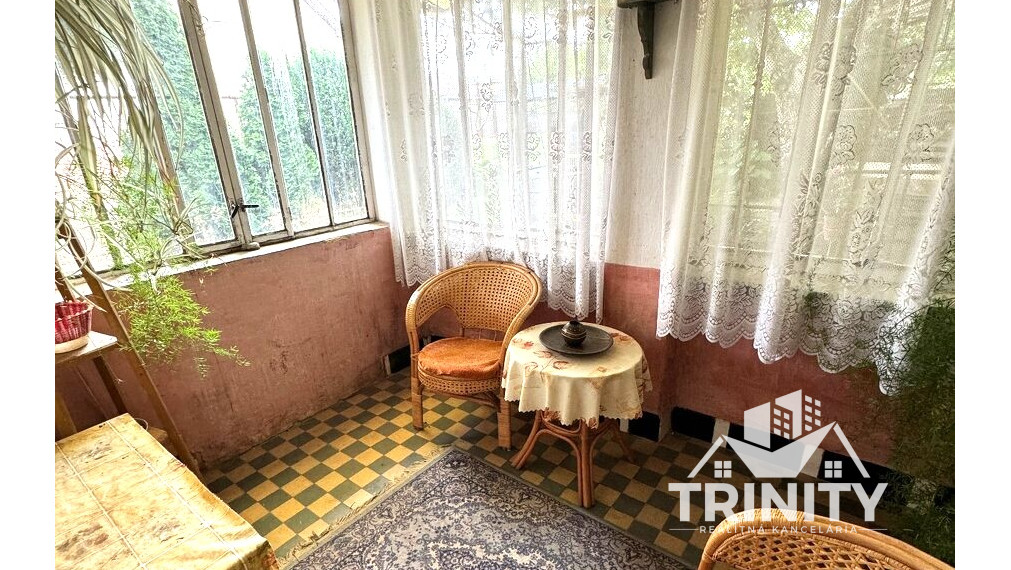 Na predaj 4-izbový rodinný dom v obci Jasová