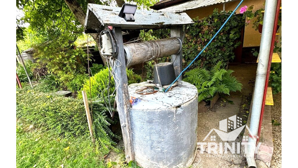 Na predaj 4-izbový rodinný dom v obci Jasová