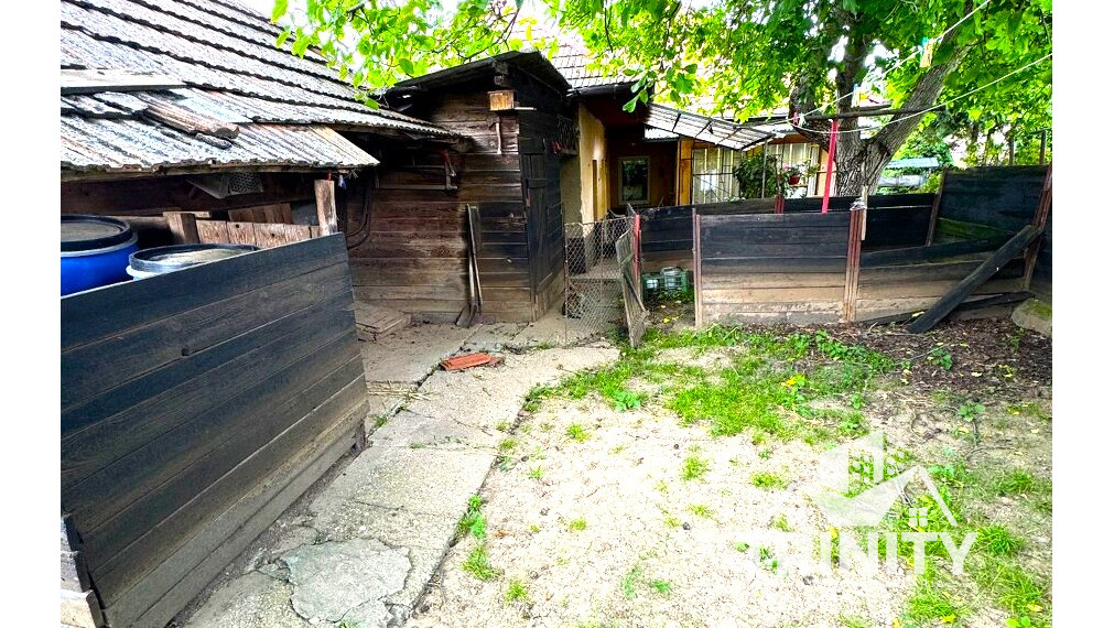 Na predaj 4-izbový rodinný dom v obci Jasová