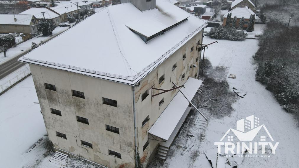 Na predaj objekt ,,INVESTIČNÁ PRÍLEŽITOSŤ,, v obci Gbelce