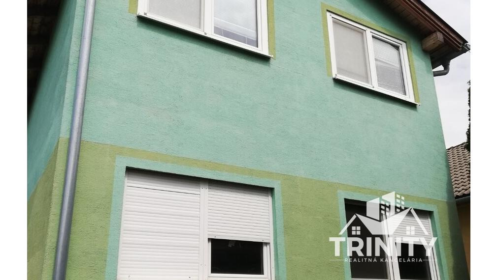 Na predaj rekreačné/ubytovacie zariadenie v obci Podhajska