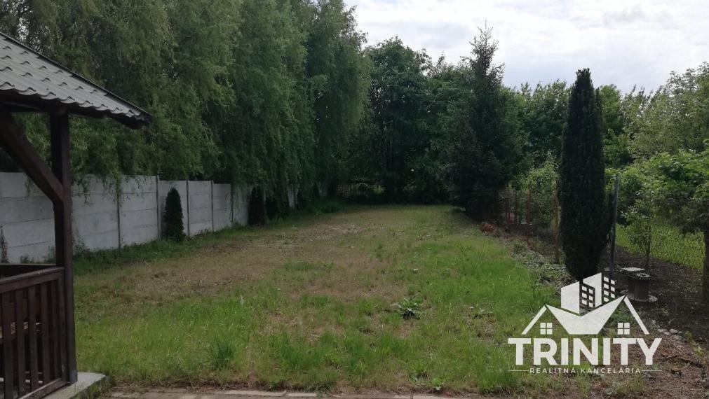 Na predaj rekreačné/ubytovacie zariadenie v obci Podhajska