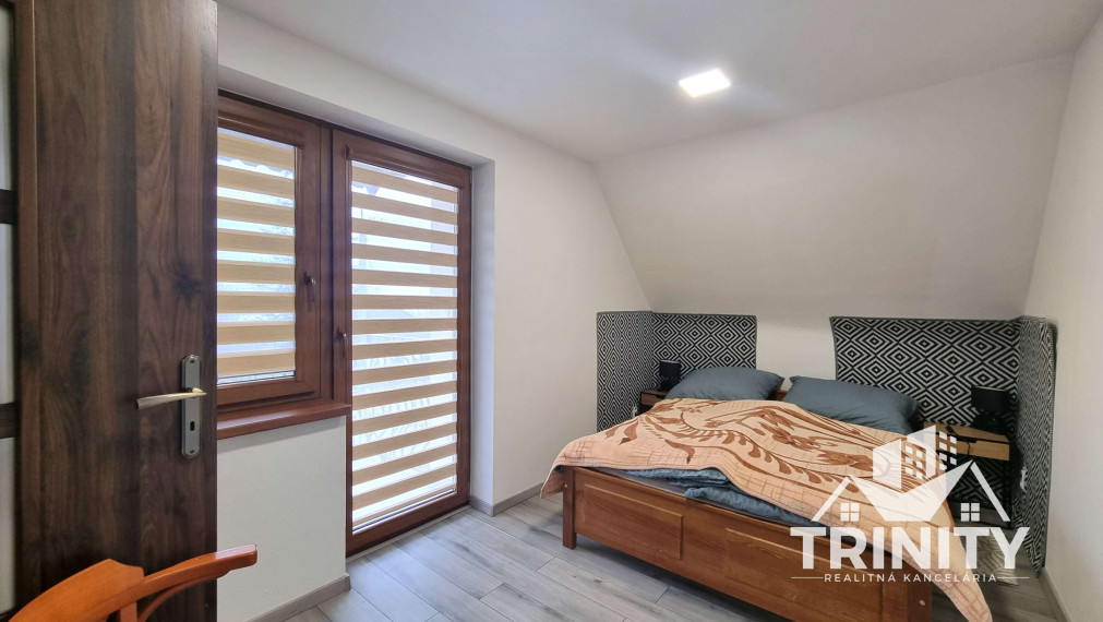 Na prenájom krásny 3-izbový byt s dvoma balkónmi v obci Kolta.