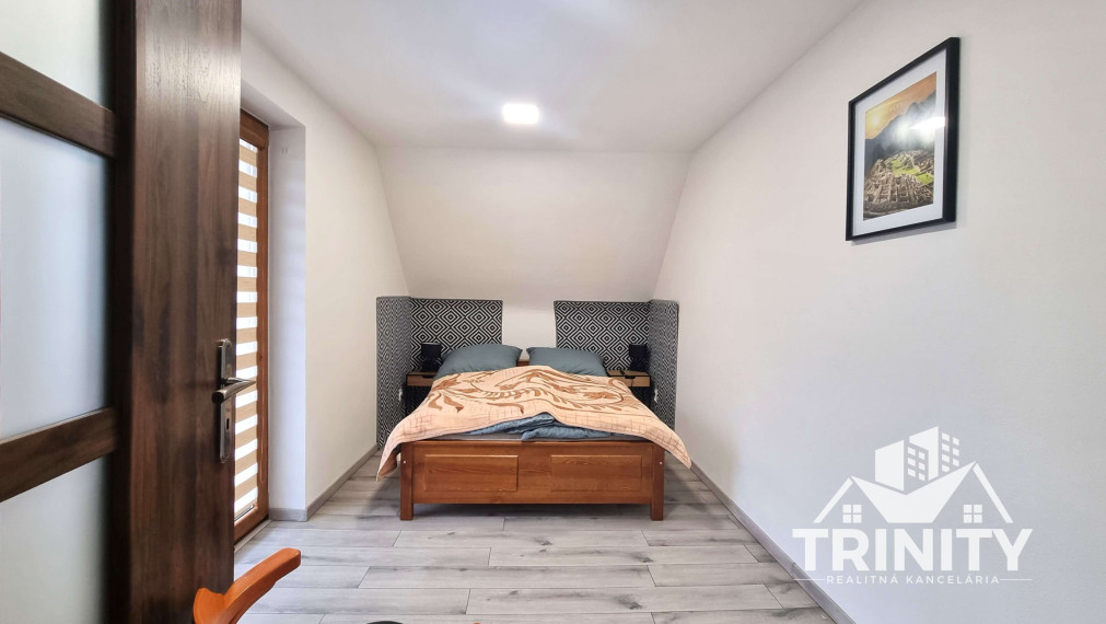 Na prenájom krásny 3-izbový byt s dvoma balkónmi v obci Kolta.