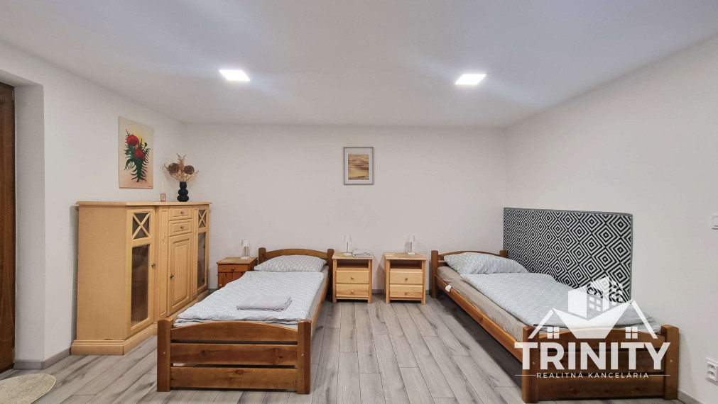 Na prenájom krásny 3-izbový byt s dvoma balkónmi v obci Kolta.