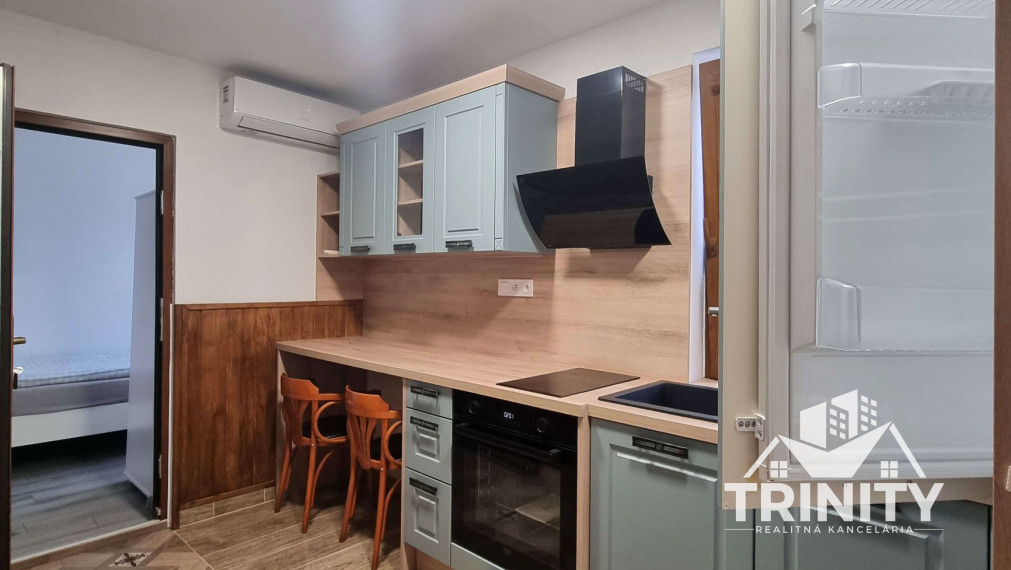 Na prenájom krásna garsónka v obci Kolta