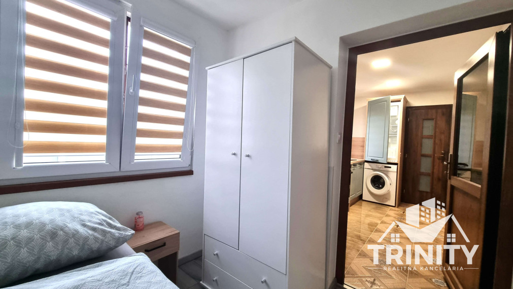 Na prenájom krásna garsónka v obci Kolta