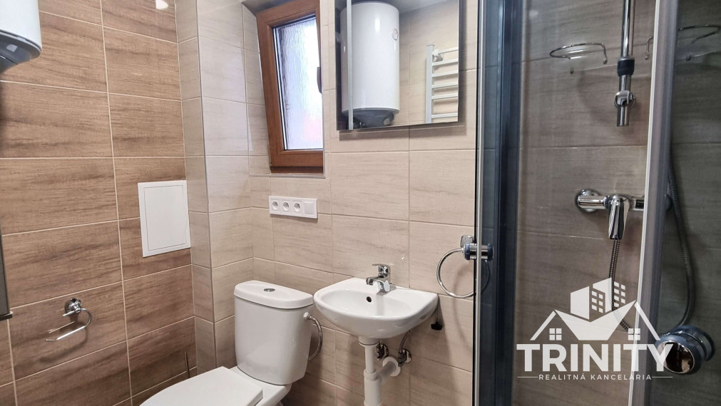 Na prenájom krásna garsónka v obci Kolta