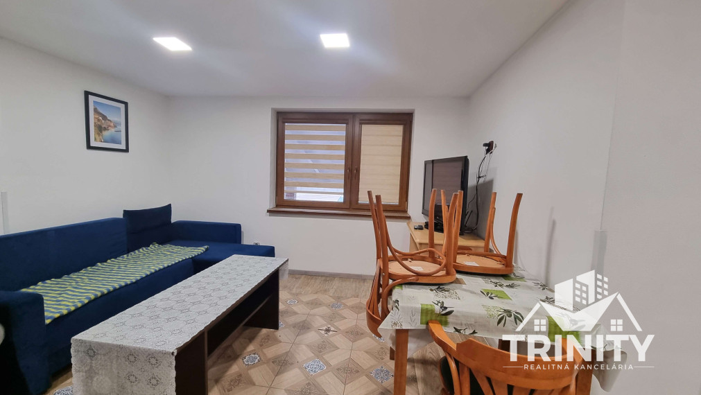 Na prenájom krásný 3-izbový byt s balkónom v obci Kolta