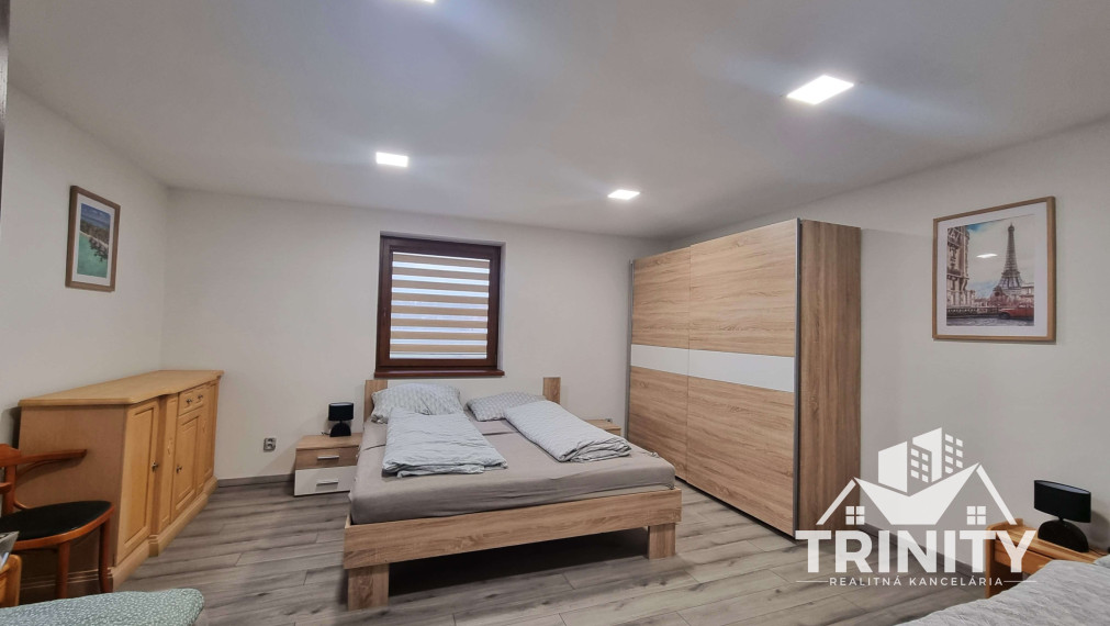 Na prenájom krásný 3-izbový byt s balkónom v obci Kolta