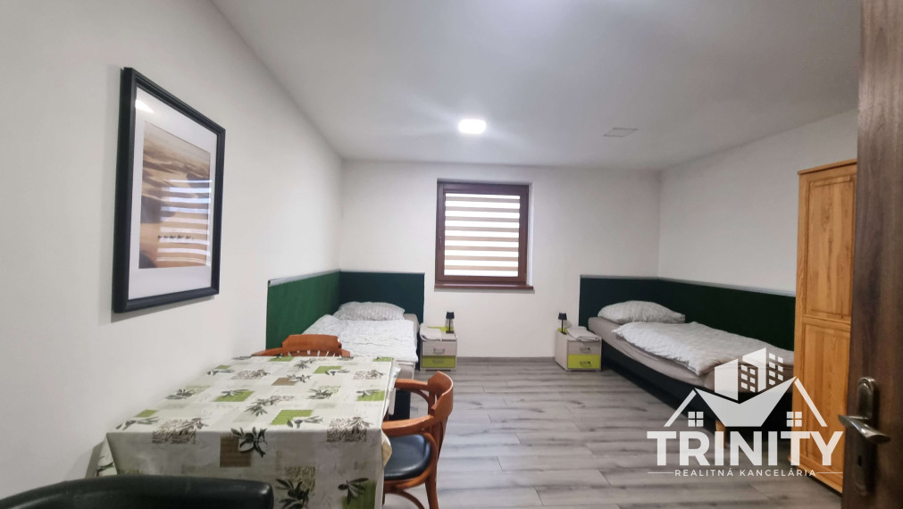 Na prenájom krásný 3-izbový byt s balkónom v obci Kolta