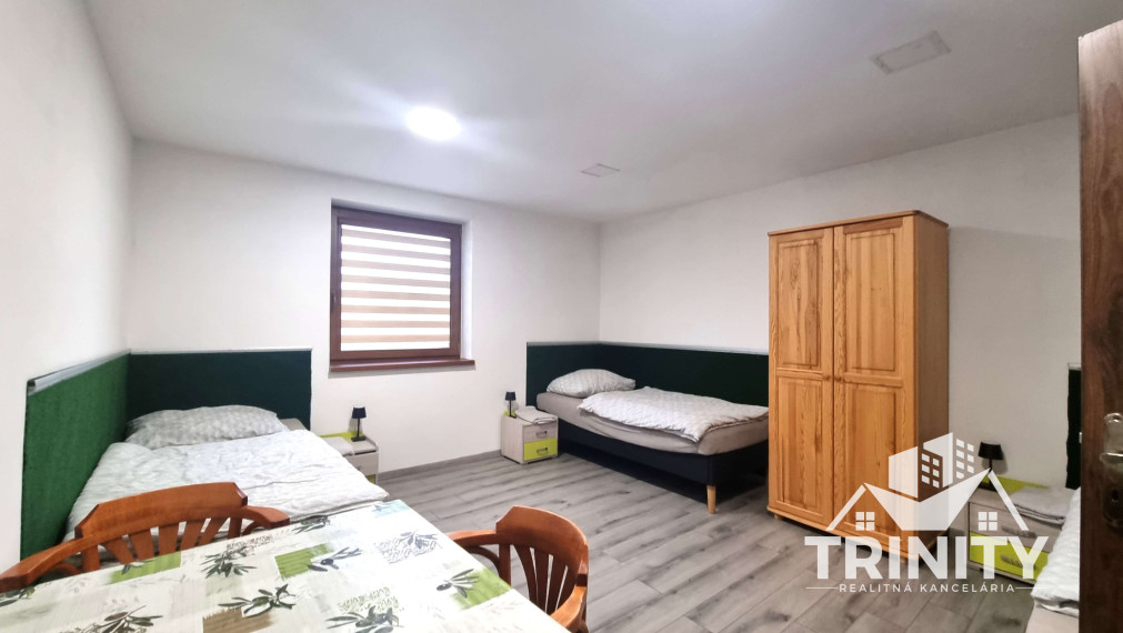 Na prenájom krásný 3-izbový byt s balkónom v obci Kolta