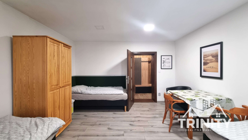 Na prenájom krásný 3-izbový byt s balkónom v obci Kolta