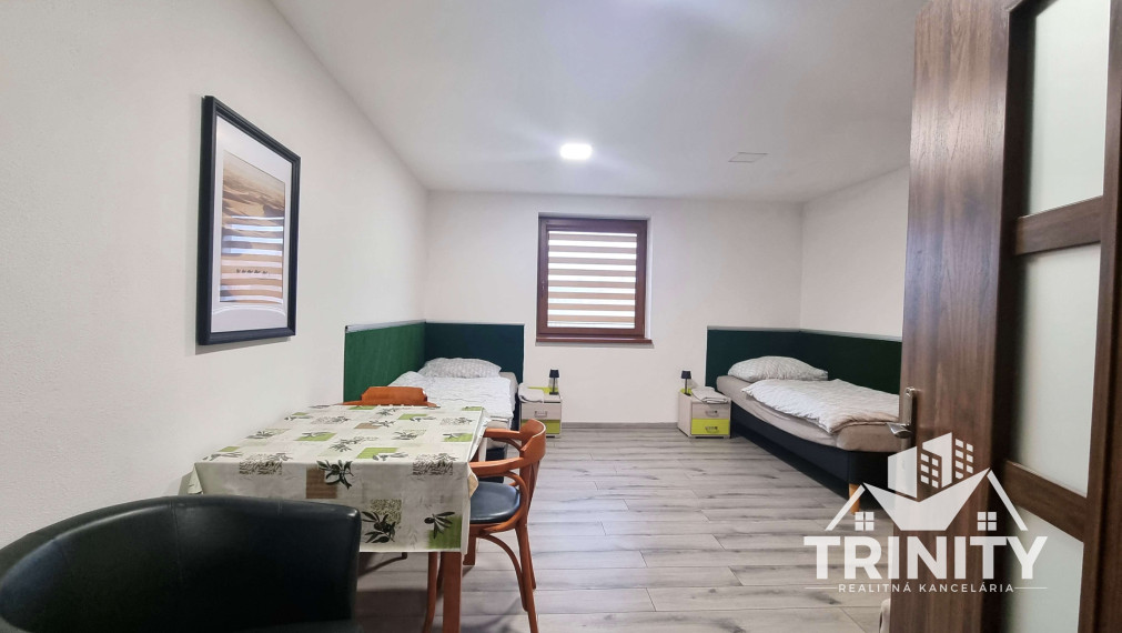 Na prenájom krásný 3-izbový byt s balkónom v obci Kolta