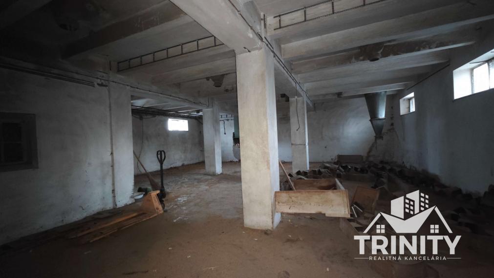 Na predaj objekt ,,INVESTIČNÁ PRÍLEŽITOSŤ,, v obci Gbelce