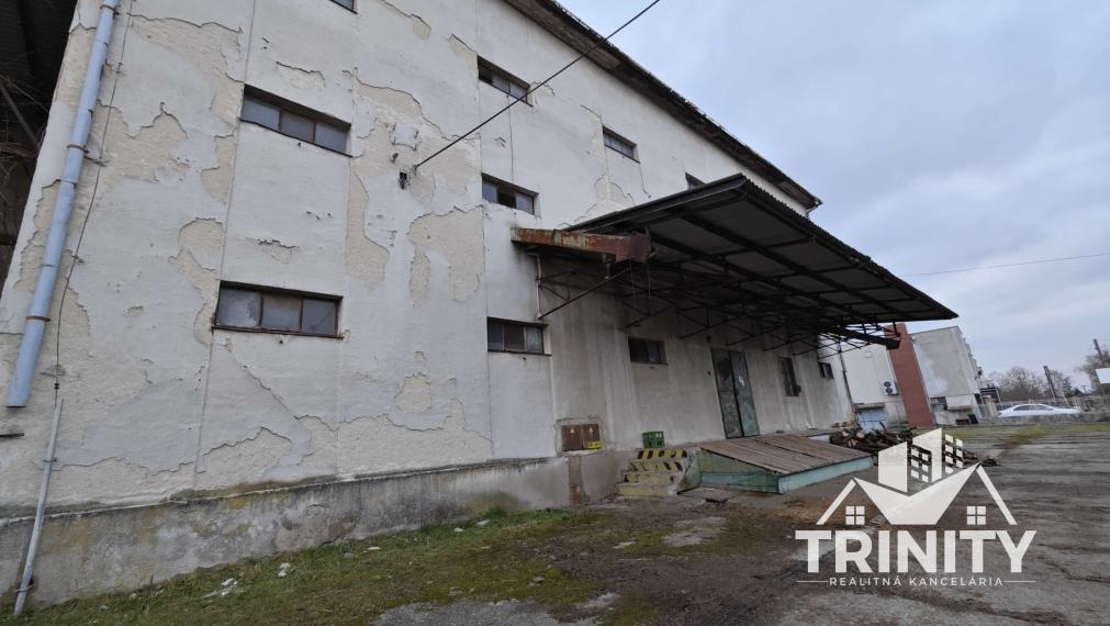 Na predaj objekt ,,INVESTIČNÁ PRÍLEŽITOSŤ,, v obci Gbelce