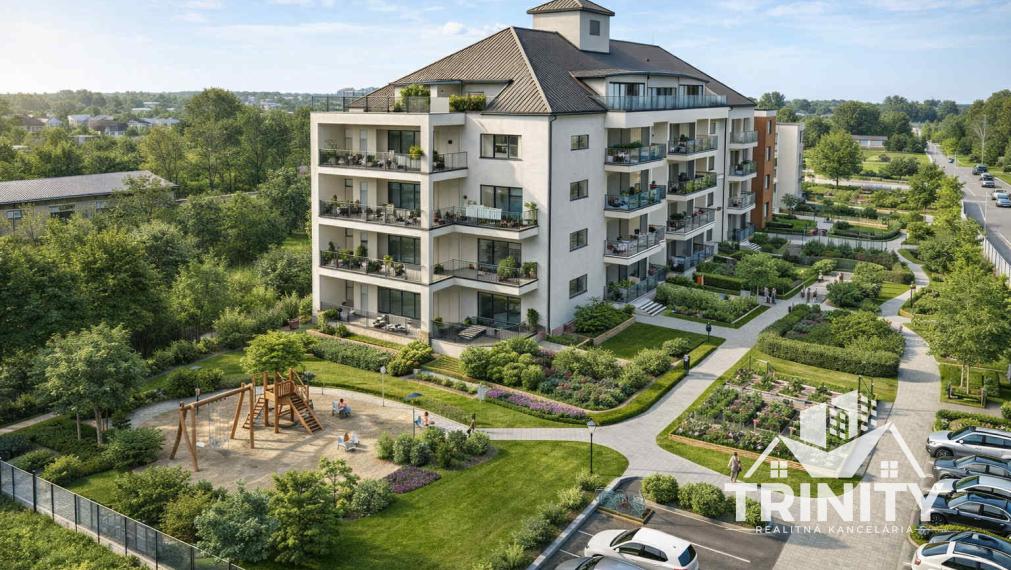 Na predaj objekt ,,INVESTIČNÁ PRÍLEŽITOSŤ,, v obci Gbelce