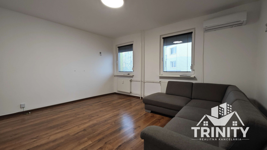 TRINITY - EXKLUZÍVNE Na predaj 1-izbový byt v Nových Zámkoch