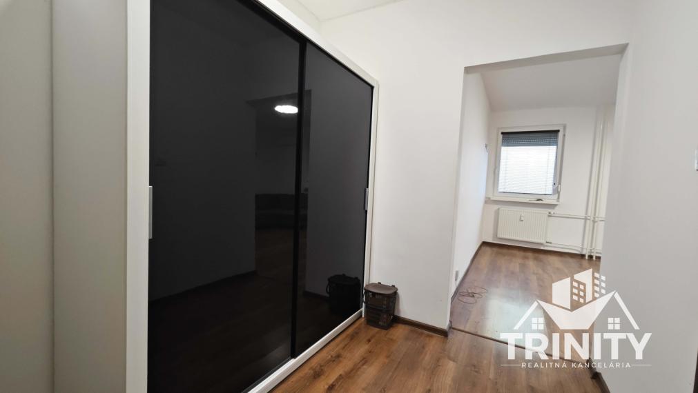 TRINITY - EXKLUZÍVNE Na predaj 1-izbový byt v Nových Zámkoch