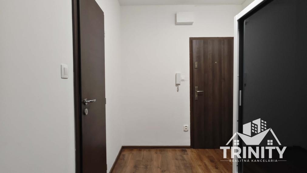 TRINITY - EXKLUZÍVNE Na predaj 1-izbový byt v Nových Zámkoch