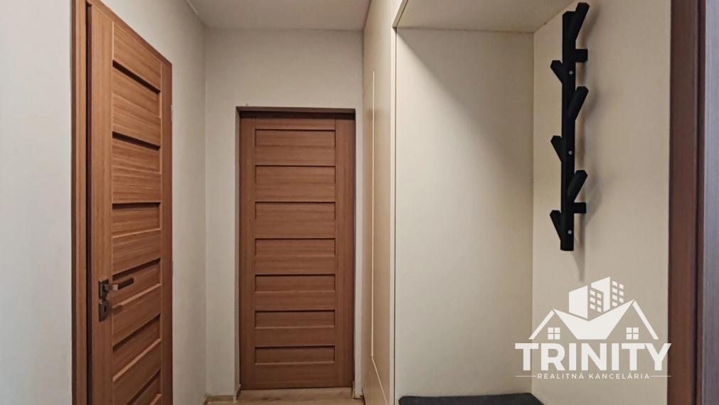 TRINITY - Na predaj krásny 3-izbový byt s balkónom v Nových Zámkoch