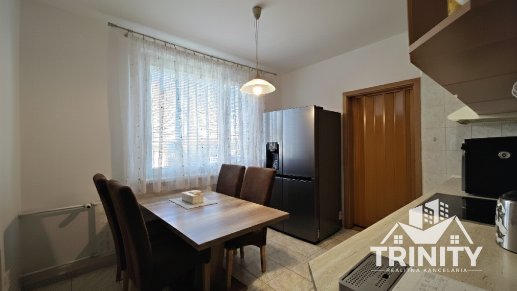 TRINITY - Na predaj 3-izbový byt s balkónom v meste Nové Zámky