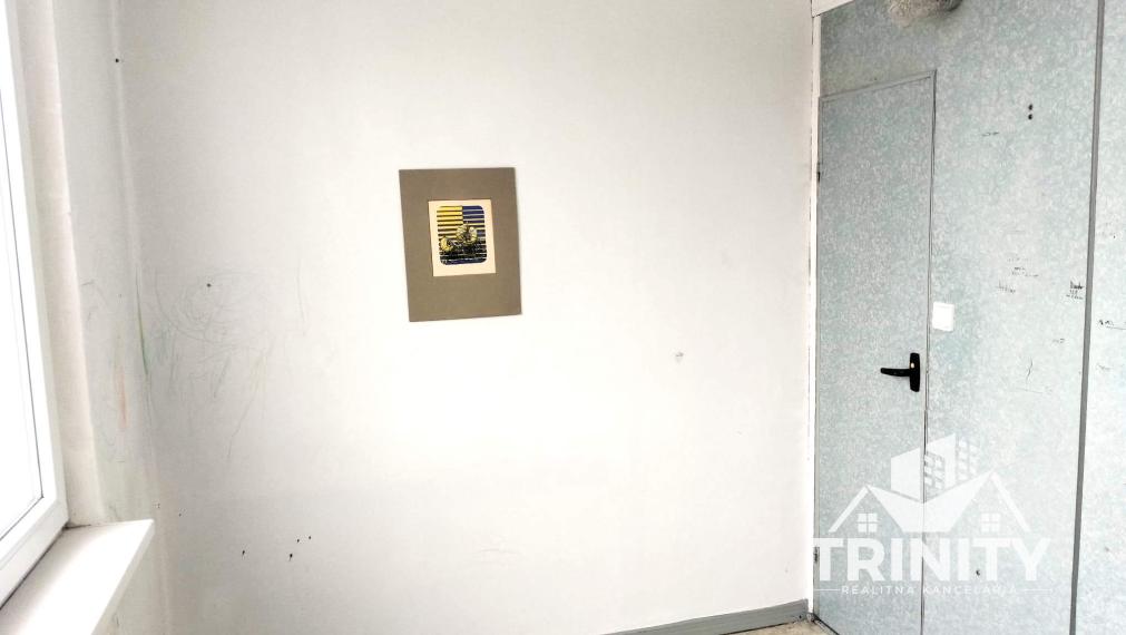 Na predaj 4-izbový byt s balkónom v meste Nové Zámky