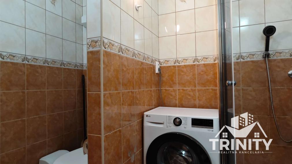 EXKLUZÍVNE - TRINITY - Na predaj útulný 2-izbový byt v Nových Zámkoch