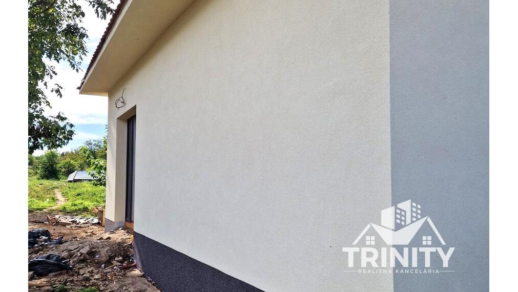 Na predaj rodinný dom v obci Gbelce