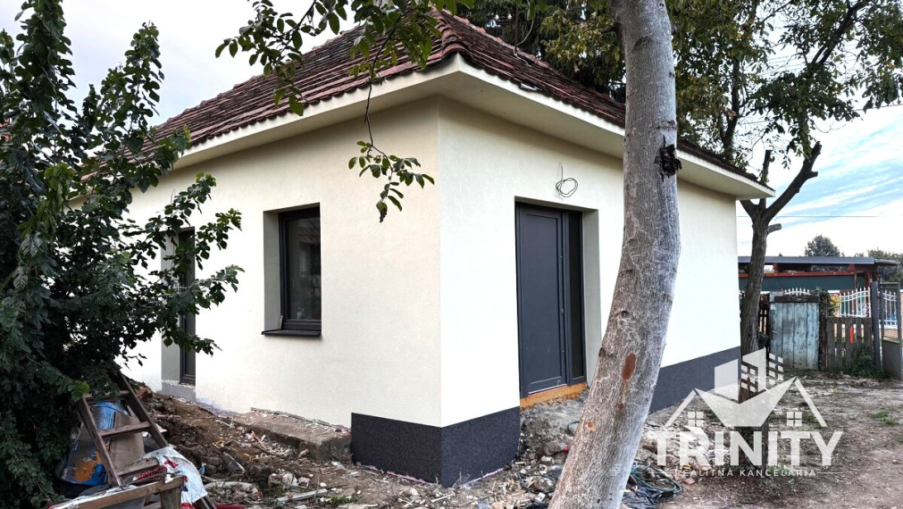 Na predaj rodinný dom v obci Gbelce