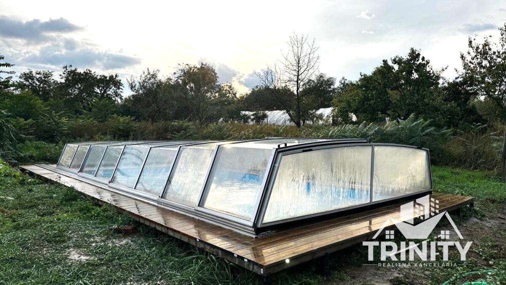 Na predaj rodinný dom v obci Gbelce