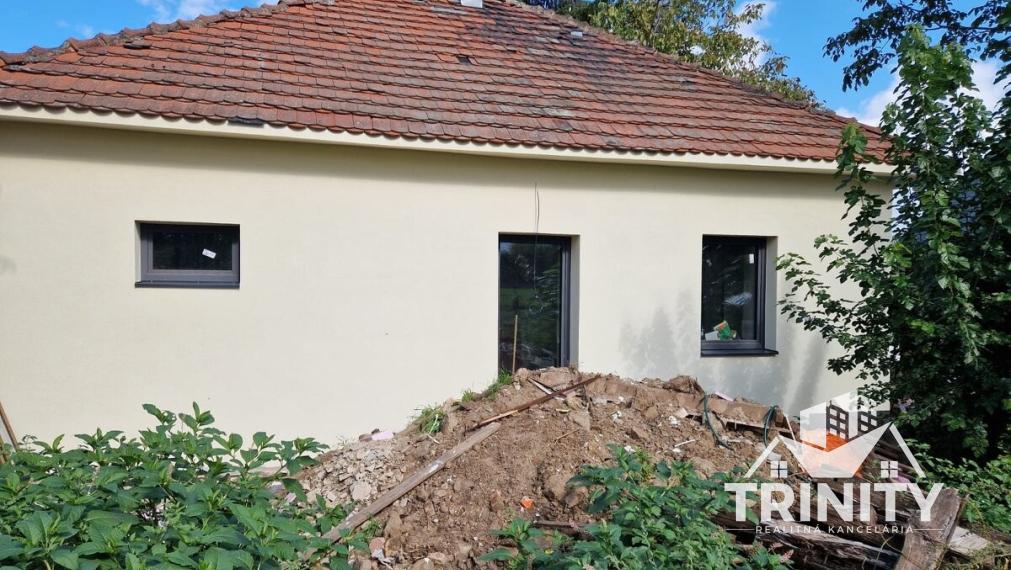 Na predaj rodinný dom v obci Gbelce