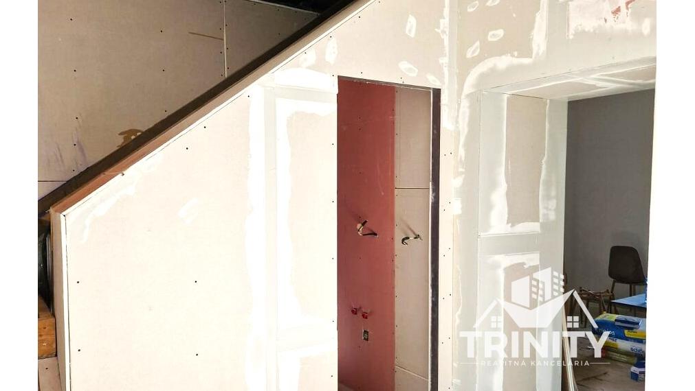 Na predaj rodinný dom v obci Gbelce