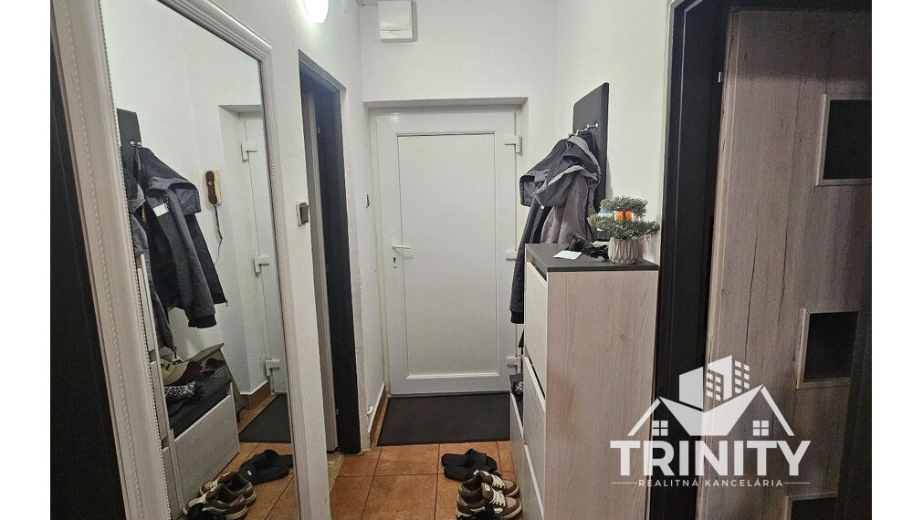 TRINITY - Na predaj 1-izbový byt s balkónom v Nových Zámkoch