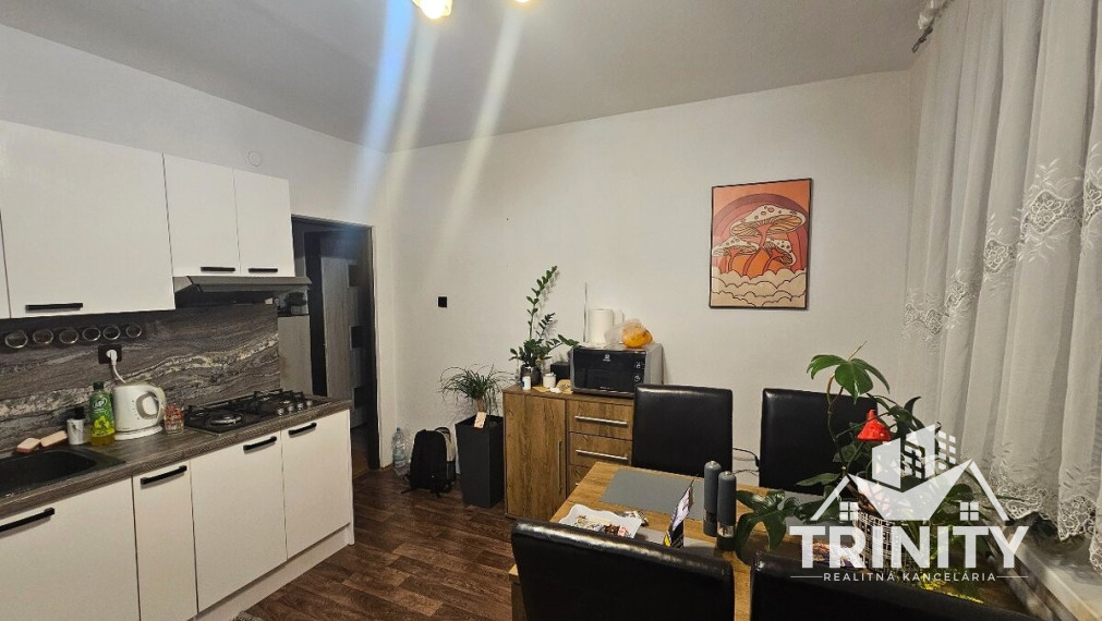 TRINITY - Na predaj 1-izbový byt s balkónom v Nových Zámkoch