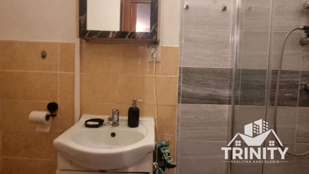 Na prenájom 1-izbový byt v rodinnom dome v meste Nové Zámky