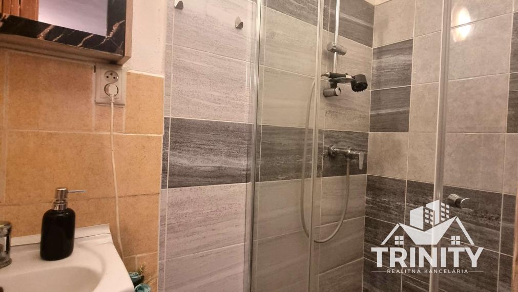 Na prenájom 1-izbový byt v rodinnom dome v meste Nové Zámky