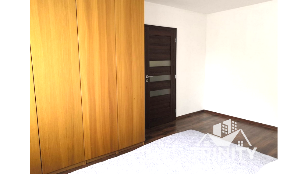 Na prenájom kompletne zariadený 1-izbový byt v meste Nové Zámky