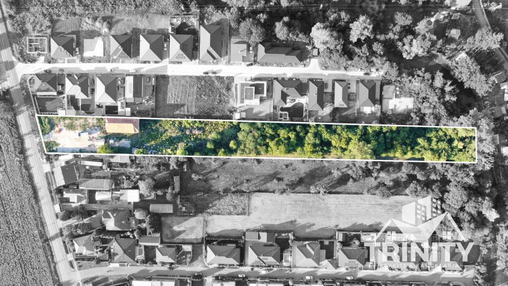 Na predaj budova s pozemkom - developersky projekt v meste Nové Zámky