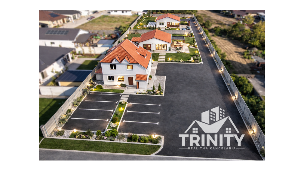 Na predaj budova s pozemkom - developersky projekt v meste Nové Zámky