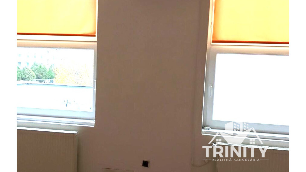 Na prenájom nebytový priestor v meste Nové Zámky