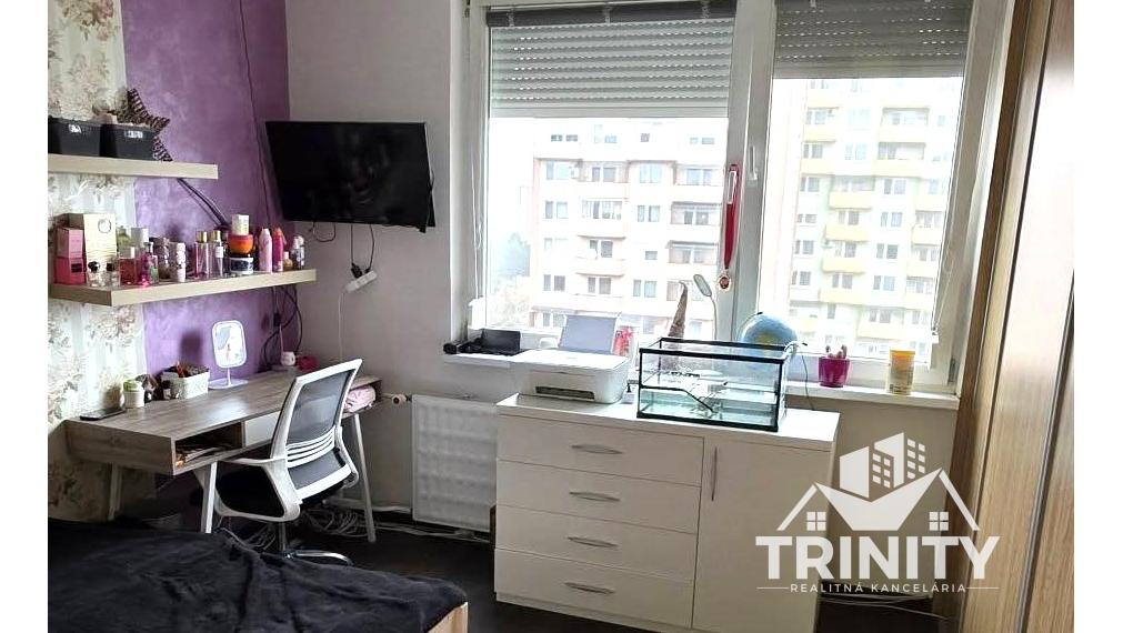TRINITY - Na predaj 3-izbový byt s balkónom v Nových Zámkoch