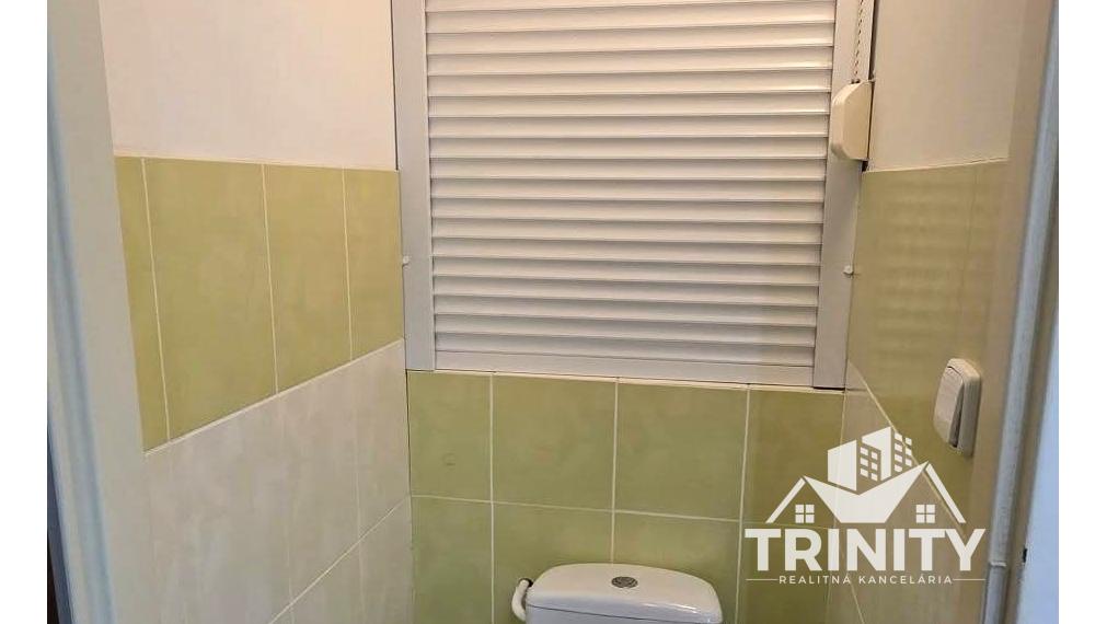 TRINITY - Na predaj 3-izbový byt s balkónom v Nových Zámkoch