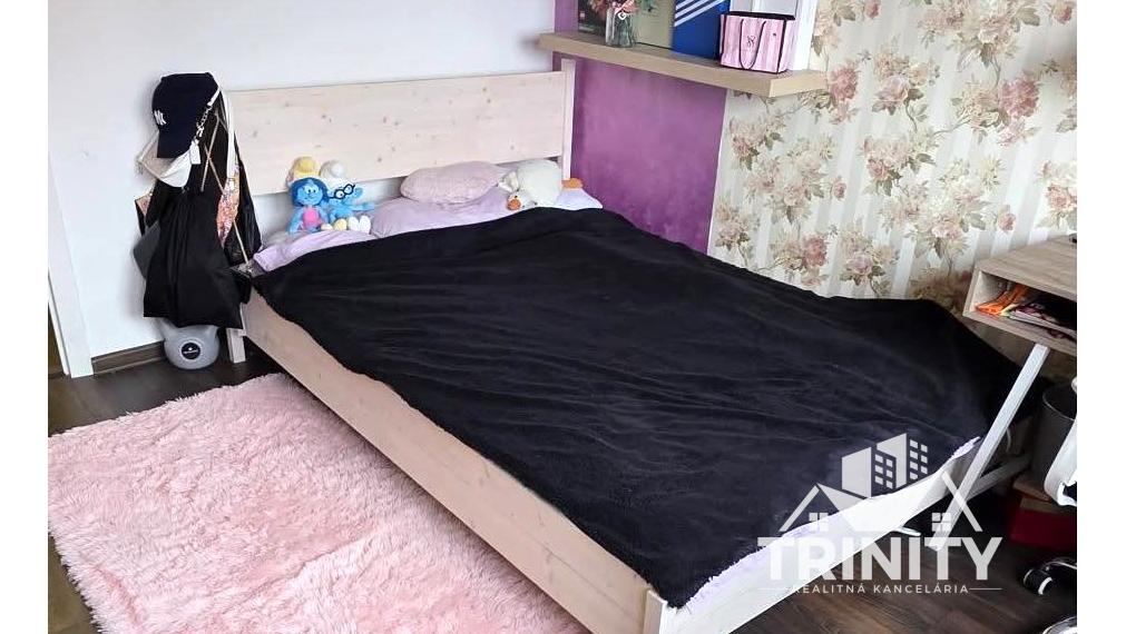 TRINITY - Na predaj 3-izbový byt s balkónom v Nových Zámkoch