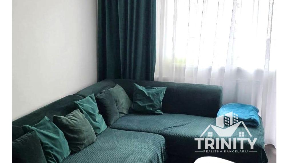 TRINITY - Na predaj 3-izbový byt s balkónom v Nových Zámkoch