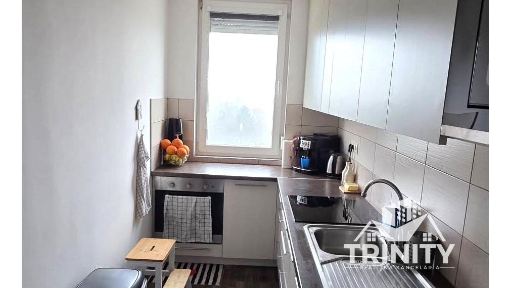 TRINITY - Na predaj 3-izbový byt s balkónom v Nových Zámkoch