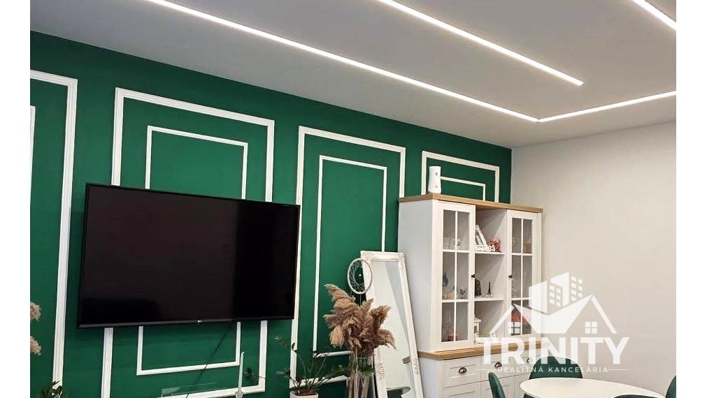 TRINITY - Na predaj 3-izbový byt s balkónom v Nových Zámkoch