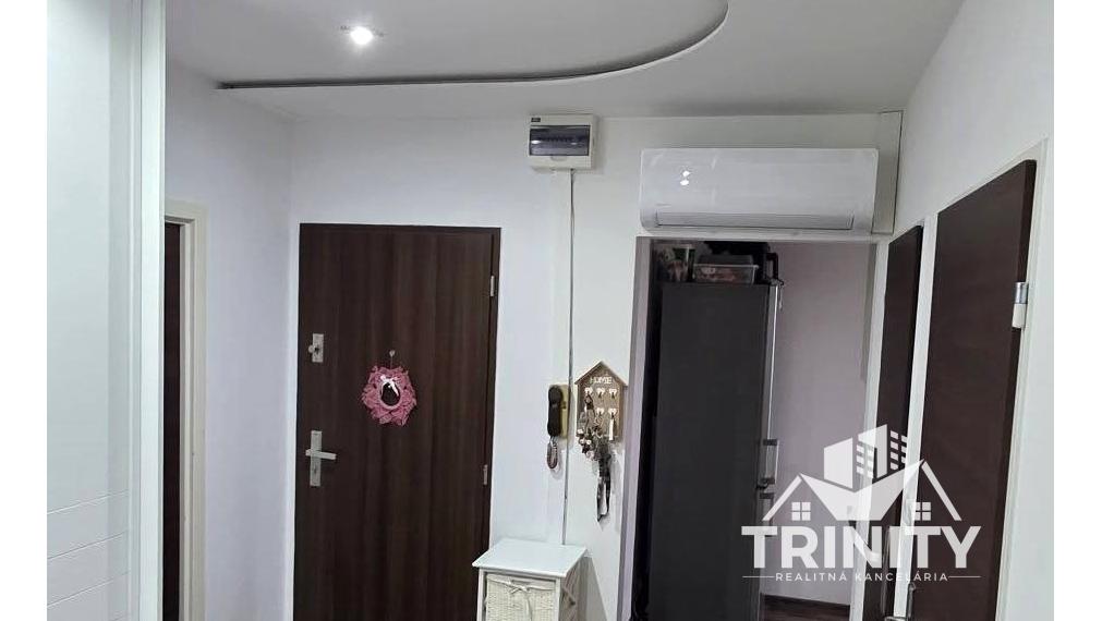 TRINITY - Na predaj 3-izbový byt s balkónom v Nových Zámkoch