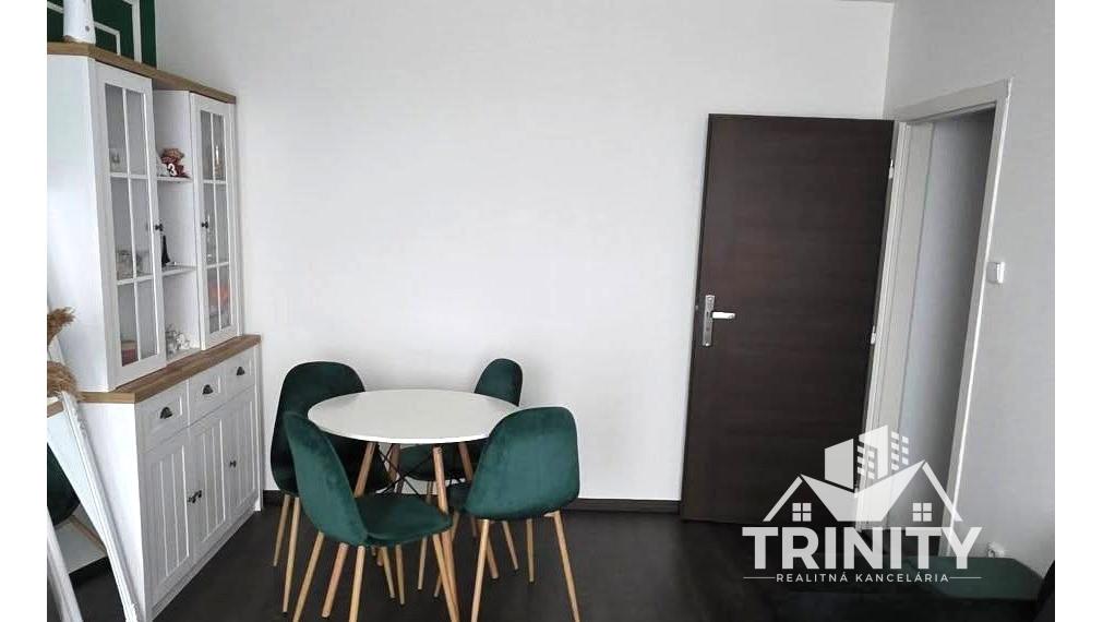 TRINITY - Na predaj 3-izbový byt s balkónom v Nových Zámkoch